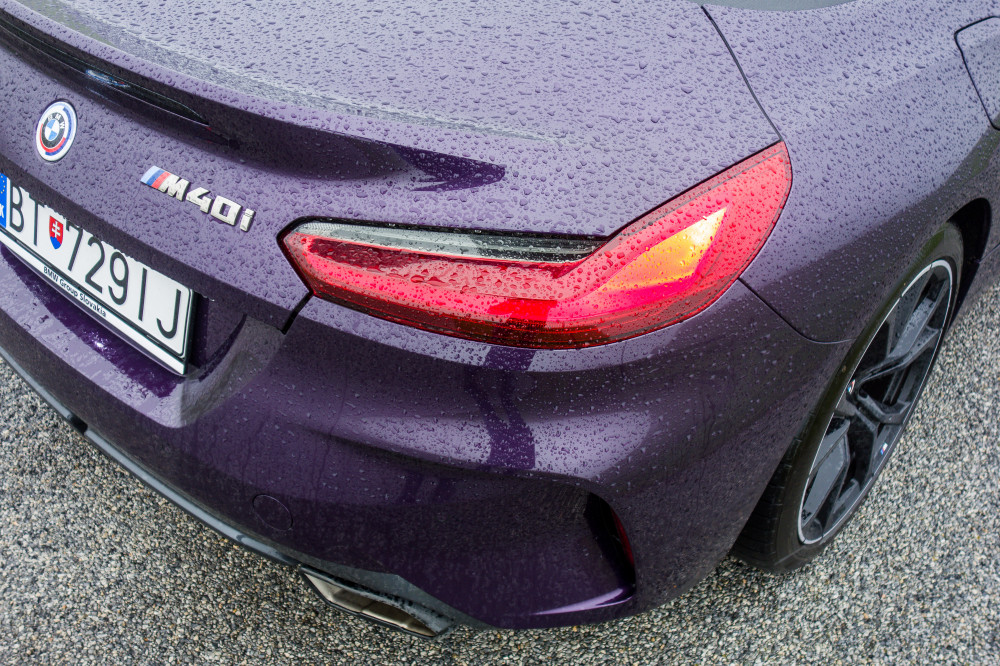 BMW Z4 M40i